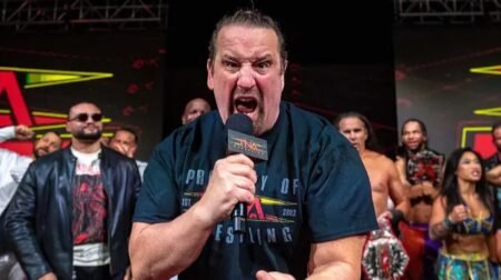 Matt Hardy Credits Tommy Dreamer For Taking On ‘Thankless’ TNA Role
