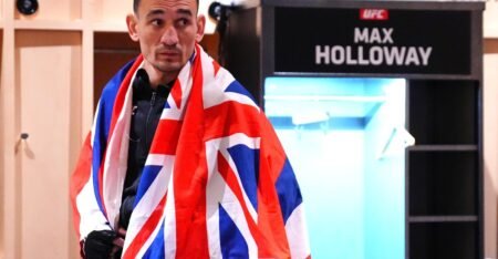 Morning Report | Jon Anik reveals Max Holloway told him about middleweight plans ‘8 or 9 years ago’