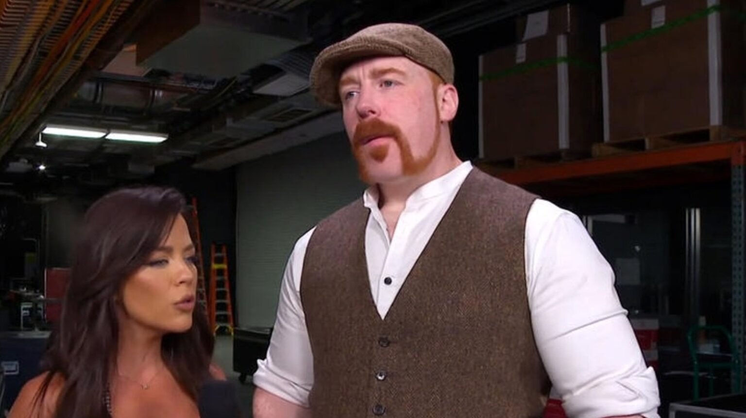 Backstage Details On Sheamus’ WWE Contract, Imminent Departure & Potential Future