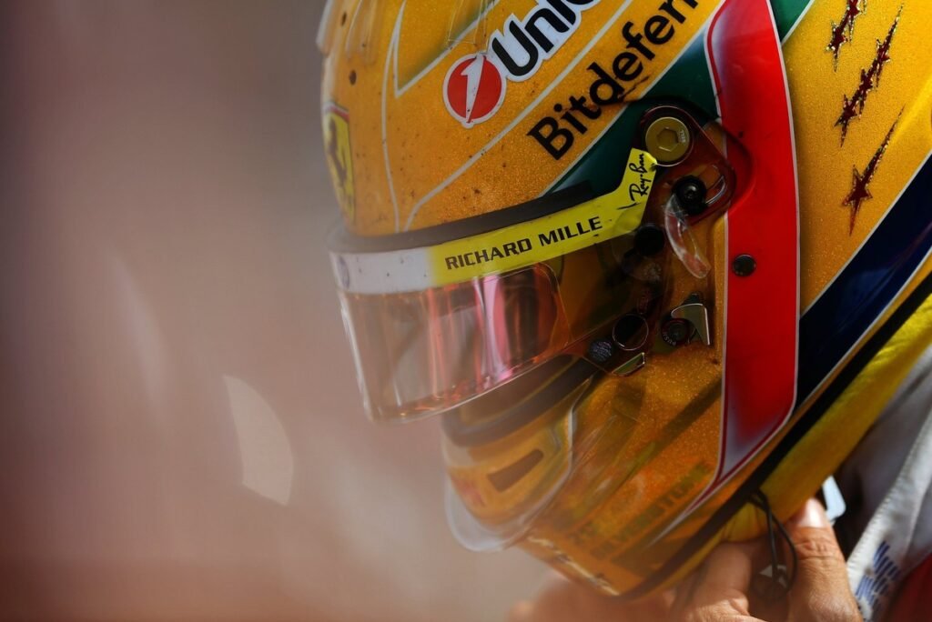 The pre-race tweak that hampered Hamilton’s British GP