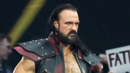 WWE’s Drew McIntyre Pays Tribute To Departing Sheamus