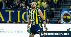 Talen Horton-Tucker, 1 Sezon Daha Fenerbahçe’de