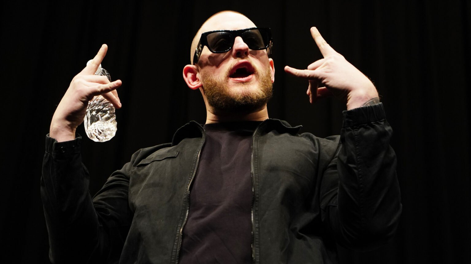 AEW’s Gabe Kidd Wins Title In NJPW, Spits In President Hiroshi Tanahashi’s Face