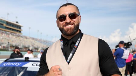 WWE NXT Champion Tony D’Angelo Welcomes New Child