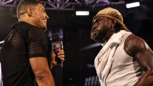 Saquon Shugars Costs Darkstate Chance At WWE NXT Tag Titles