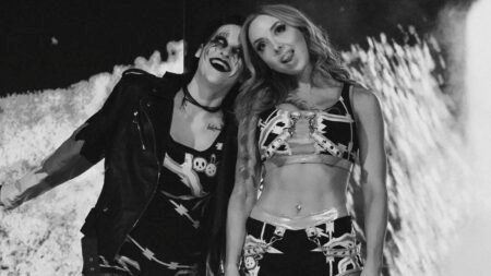 Allie Says TNA Partner Rosemary Is Underrated For Her Creativity