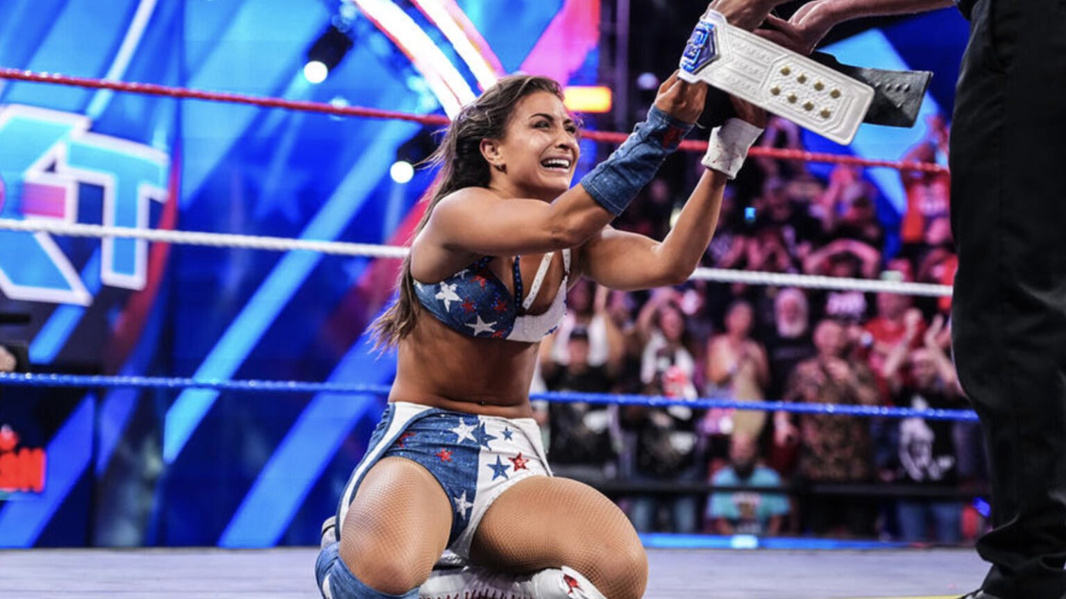 WWE NXT Results 7/7 – NXT Women’s Title On The Line, Two Number One Contenders Matches