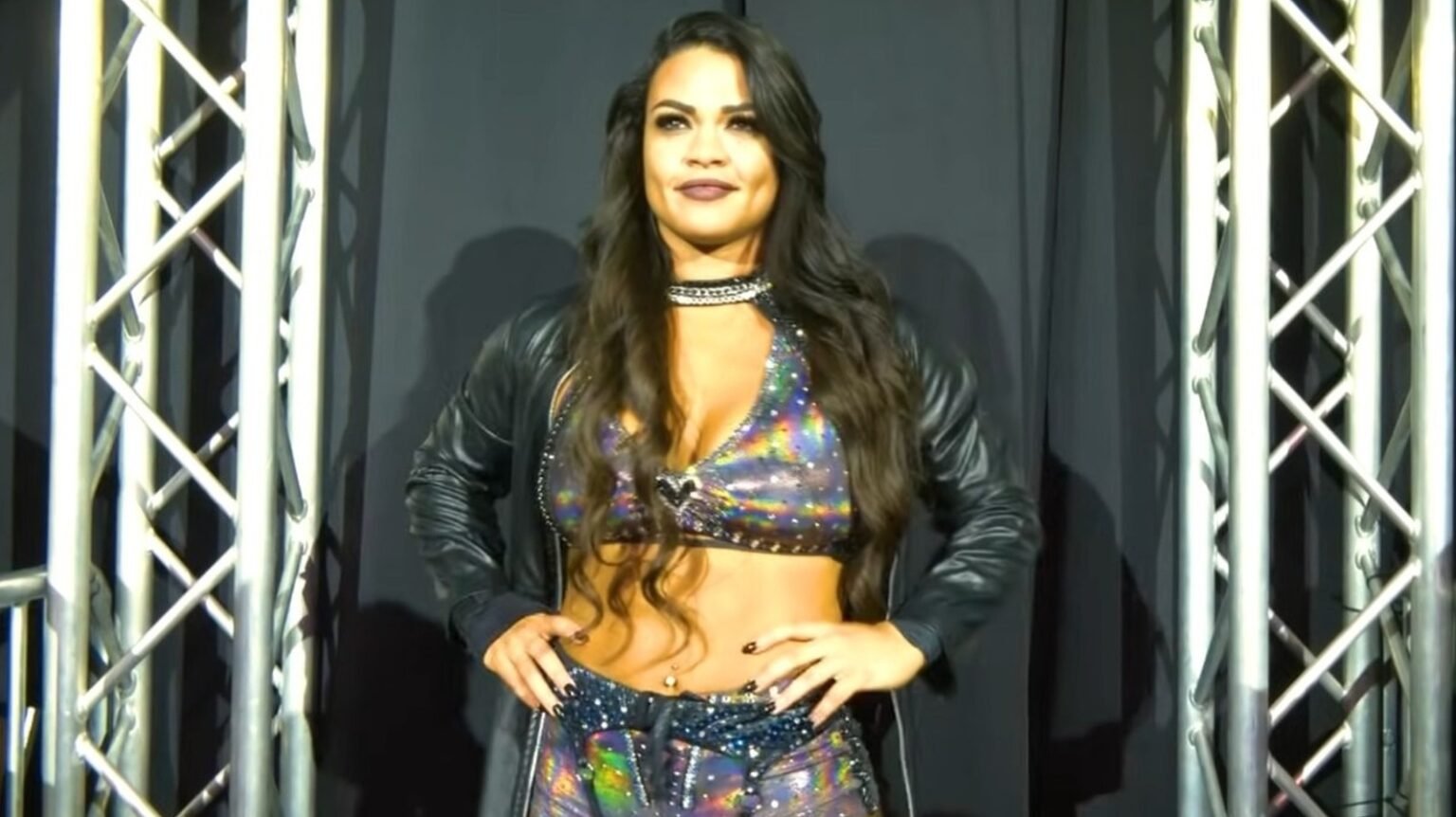 Former Nikki Blackheart Confirms New WWE Ring Name One Week After NXT Debut