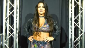 Former Nikki Blackheart Confirms New WWE Ring Name One Week After NXT Debut