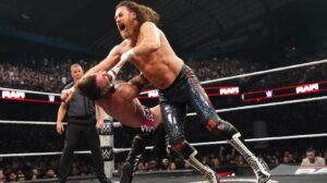 Sami Zayn Has Profanity-Laden Reaction To Undisputed WWE Title Loss To CM Punk On Raw