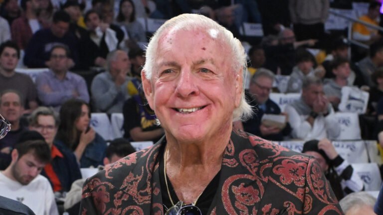 WWE HOFer Ric Flair Victim Of Phishing Scam, Joe Rogan Issues Warning