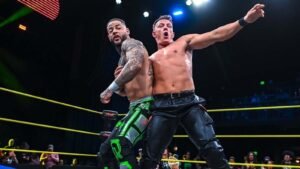 Trey Miguel Explains Decision To Re-Sign With TNA Wrestling