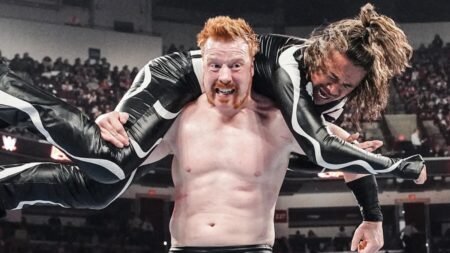 Booker T Comments On Sheamus Leaving WWE: ‘We’re In A Different Time Now’