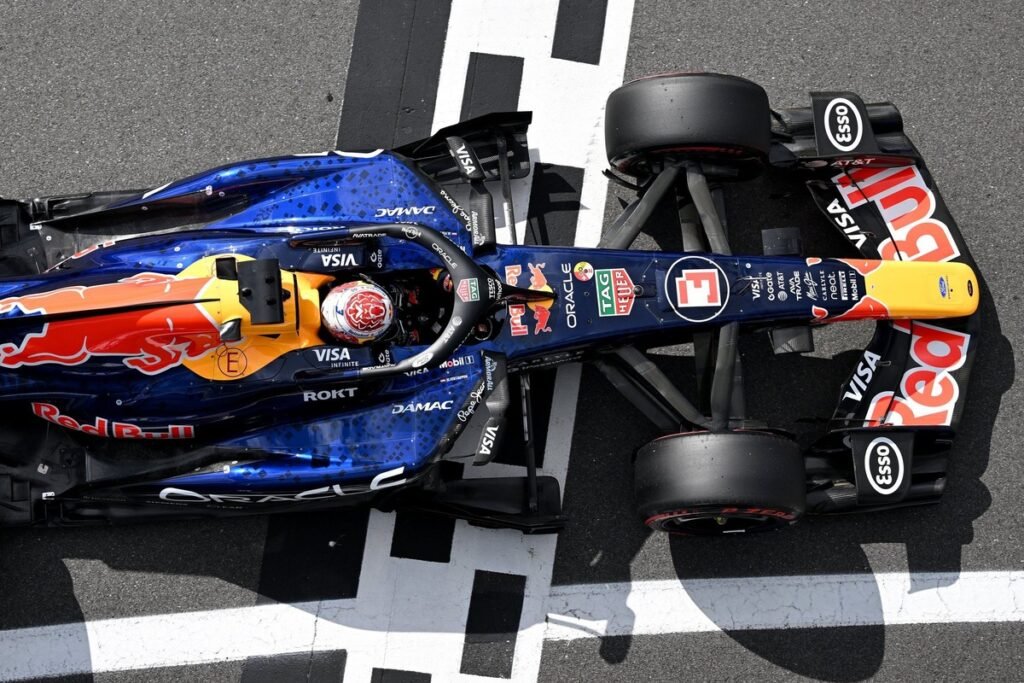Why Red Bull and Verstappen struggled at Silverstone – and expect the same at Spa