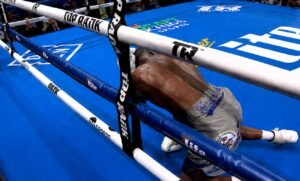 Bruce Carrington Fires Back At DAZN Critics After Rene Palacios Victory