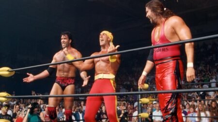Eric Bischoff Looks Back On Formation Of The NWO At WCW Bash At The Beach 1996