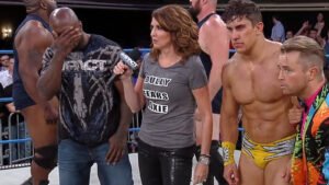 Jeff Jarrett Recalls His Dad Getting Off On The Wrong Foot With TNA’s Dixie Carter
