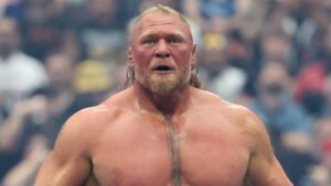 Brock Lesnar Advertised To Appear On Upcoming Episode Of WWE Raw
