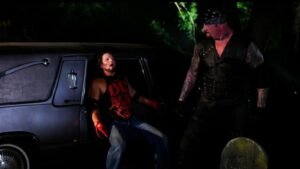 AJ Styles Pitched Matches With WWE Legends Before Boneyard Match