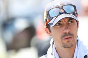 ‘KTM sent me a contract, I signed it, and two weeks later they cancelled it’