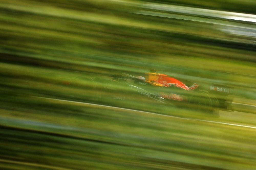 Max Verstappen, Red Bull Racing