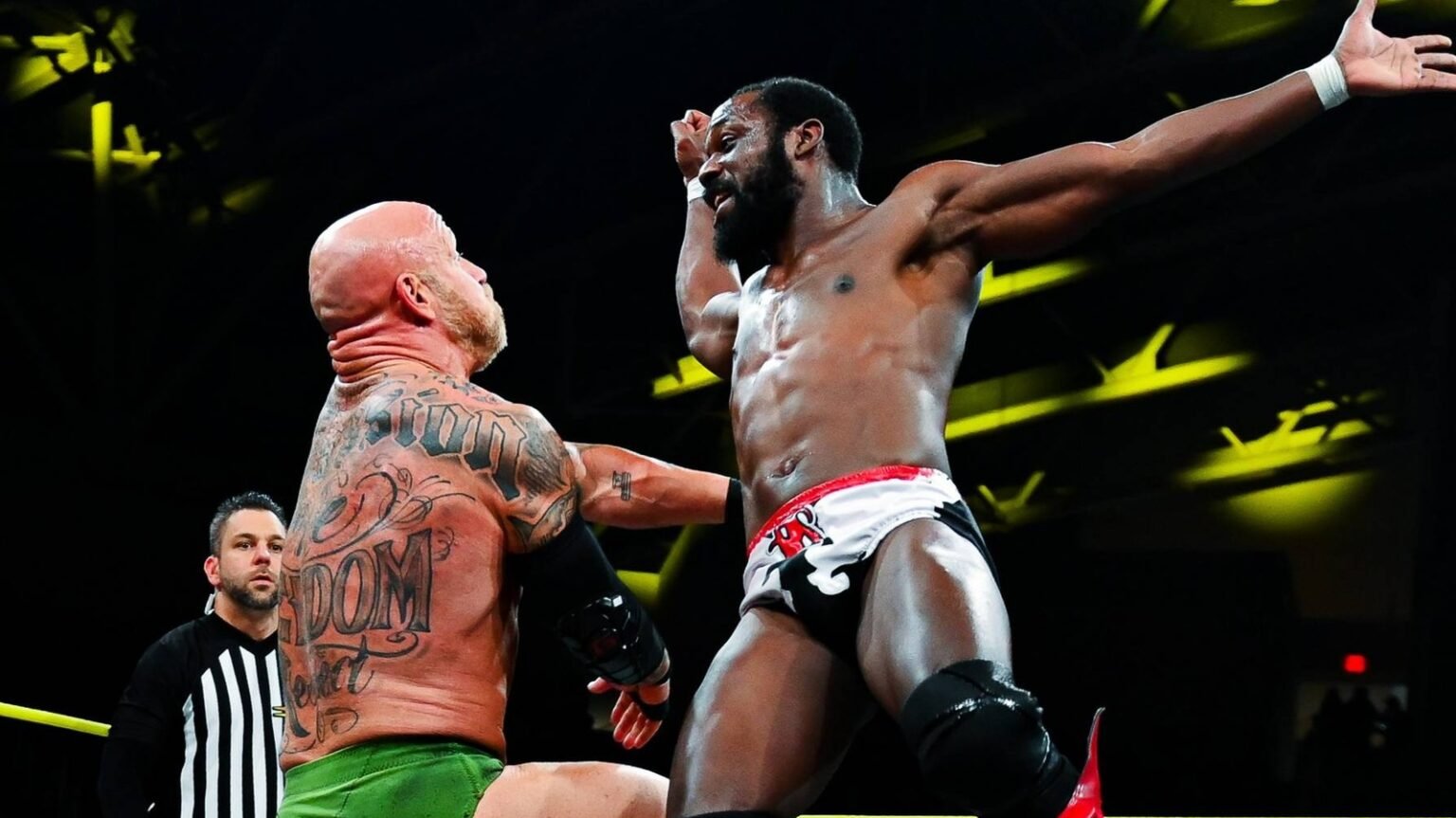 Rich Swann Re-Signs With TNA: ‘I Really Believe In This Company’