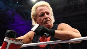 AEW’s Jeff Jarrett Reflects On Sharing His Story With DSOTR