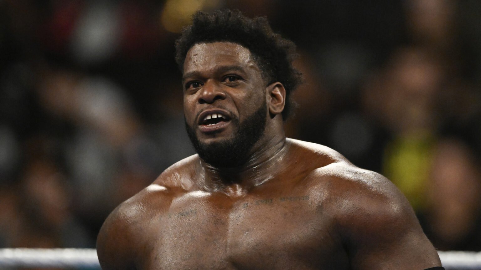 Royce Keys Says WWE Experience Has So Far ‘Exceeded’ His Expectations