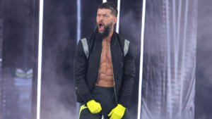 Finn Balor Remembers Choosing WWE Over NJPW