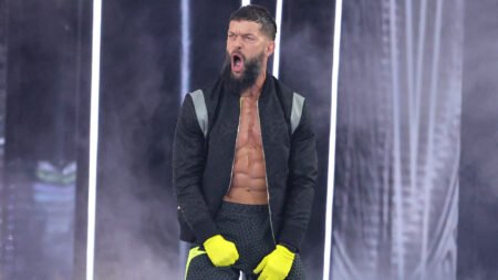 Finn Balor Remembers Choosing WWE Over NJPW