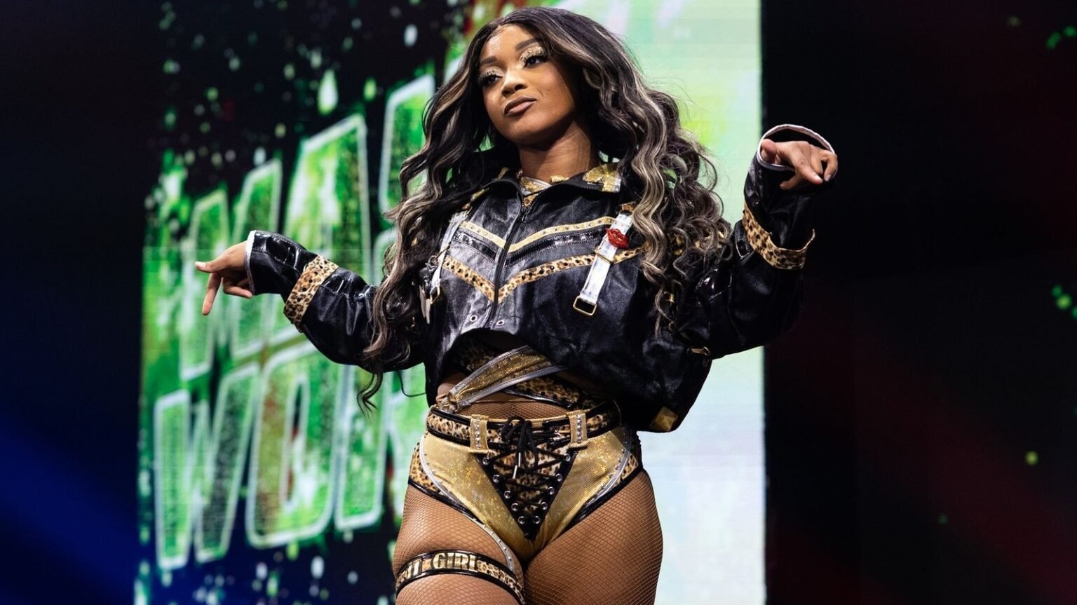 Maya World Says She’ll Be ‘Chasing’ Feeling Of AEW Forbidden Door Match