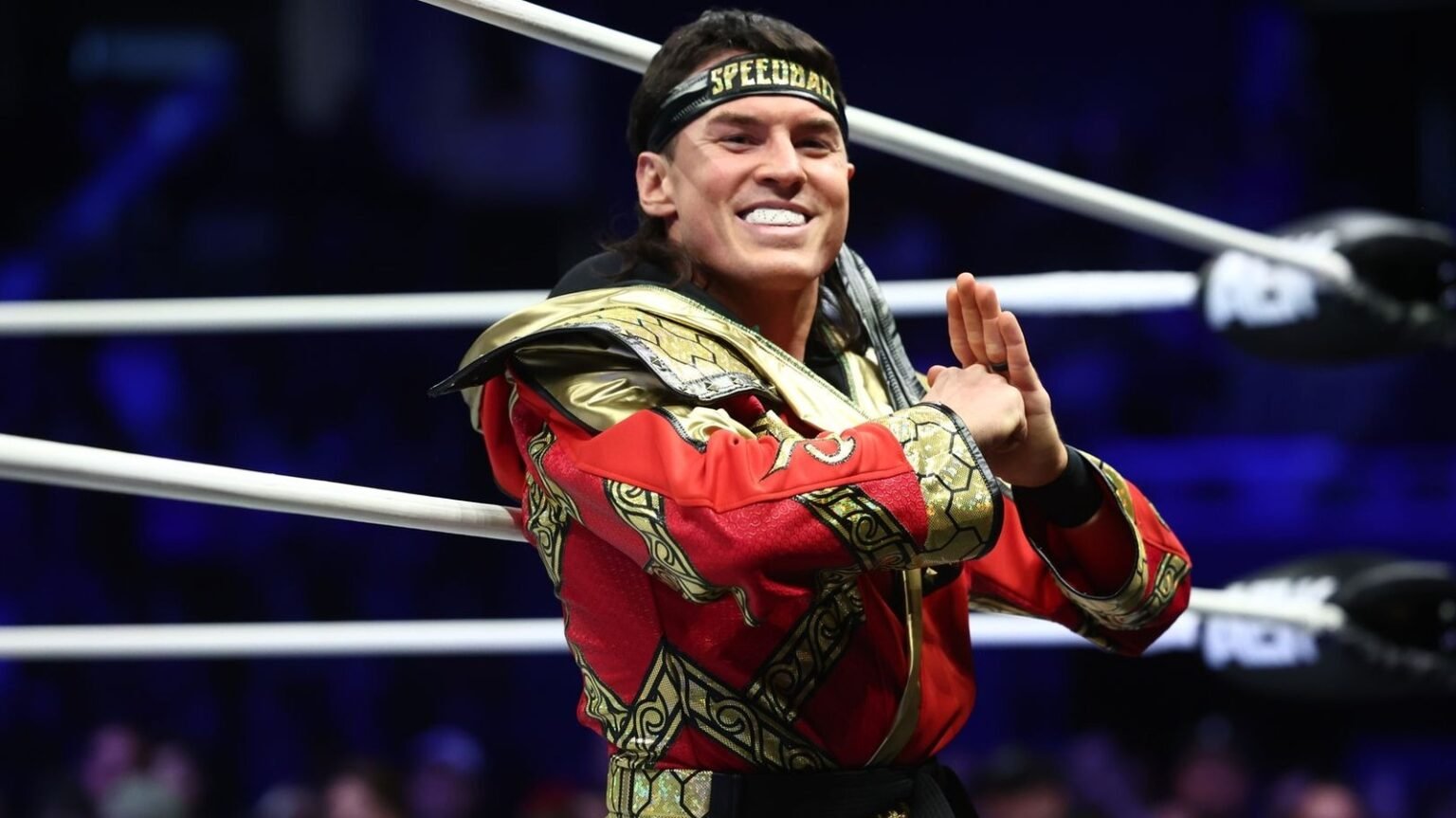 AEW’s Speedball Mike Bailey Reflects On Losing Friends To DCF