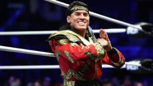 AEW’s Speedball Mike Bailey Reflects On Losing Friends To DCF