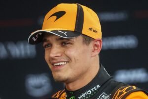F1 drivers and cars at the 2026 Goodwood Festival of Speed