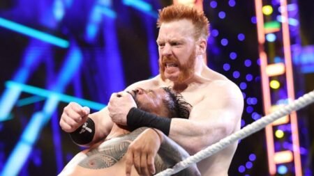 High-Level WWE Official Reportedly ‘Went To Bat’ For Sheamus Prior To His Departure