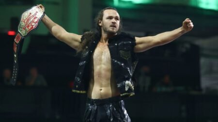Backstage News On Whether WWE Had Interest In Jack Perry Prior To His AEW Re-Signing