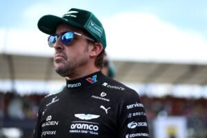 Alonso has “no idea” what he’ll do when he eventually retires from F1