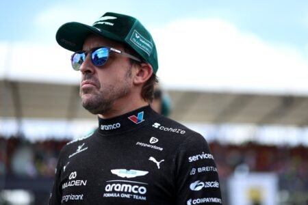 Alonso has “no idea” what he’ll do when he eventually retires from F1