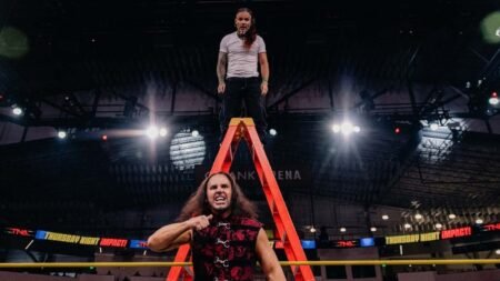 Jeff Hardy Teases Another Cinematic Match In TNA