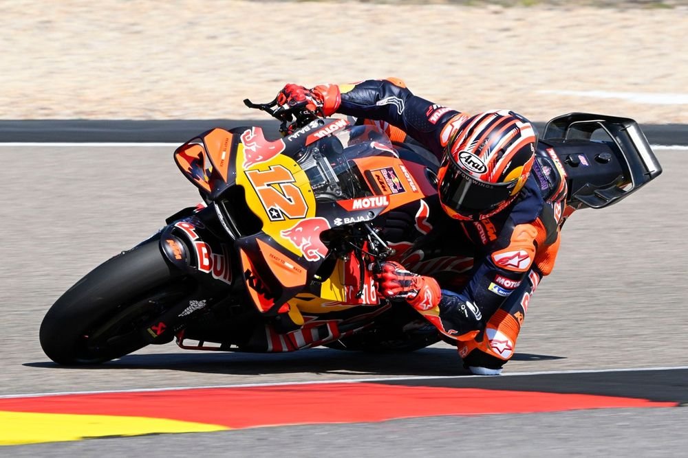 Maverick Vinales, Red Bull KTM Tech 3