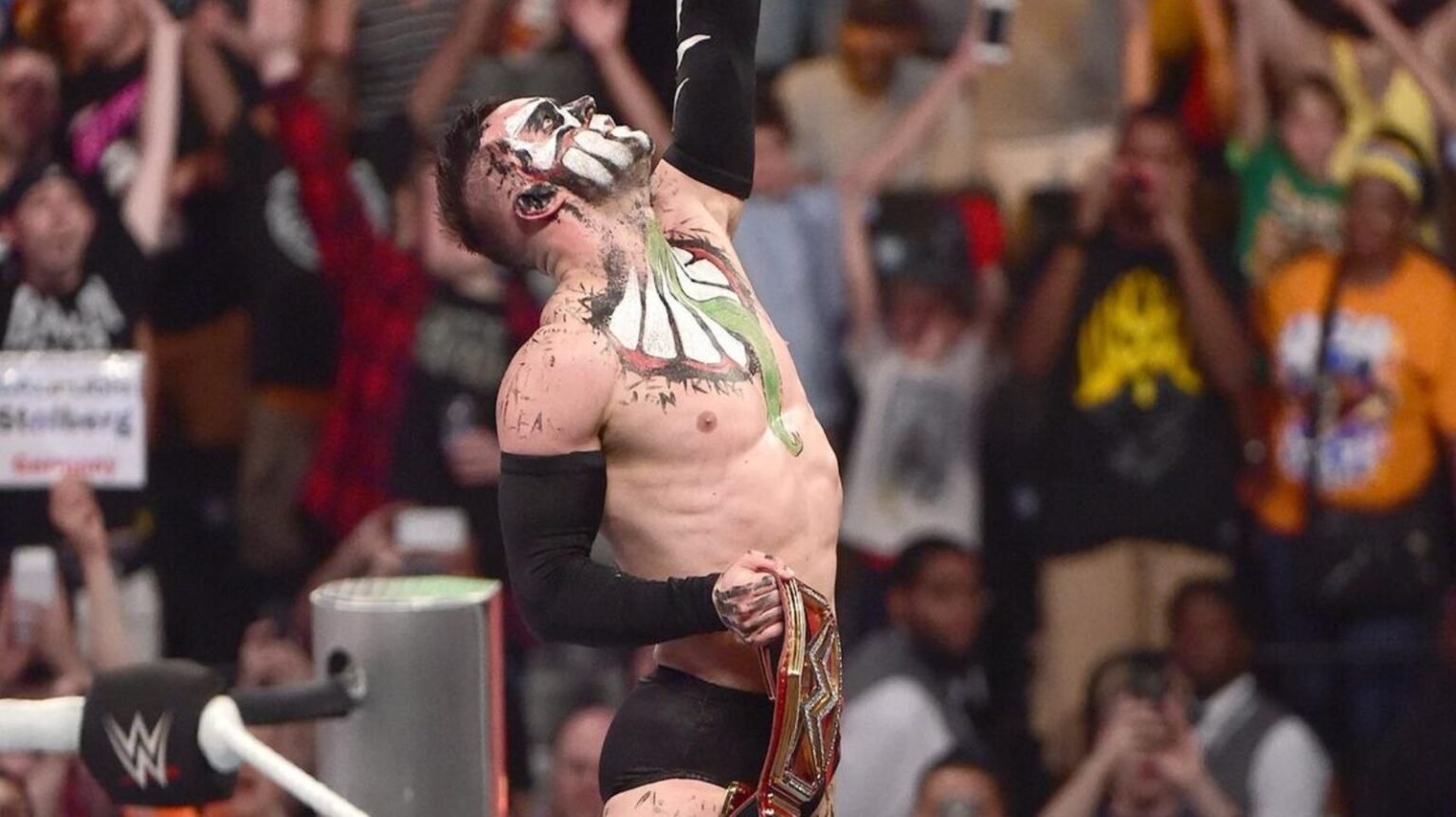 Finn Balor Has Never Watched Infamous WWE SummerSlam Match