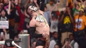 Finn Balor Has Never Watched Infamous WWE SummerSlam Match