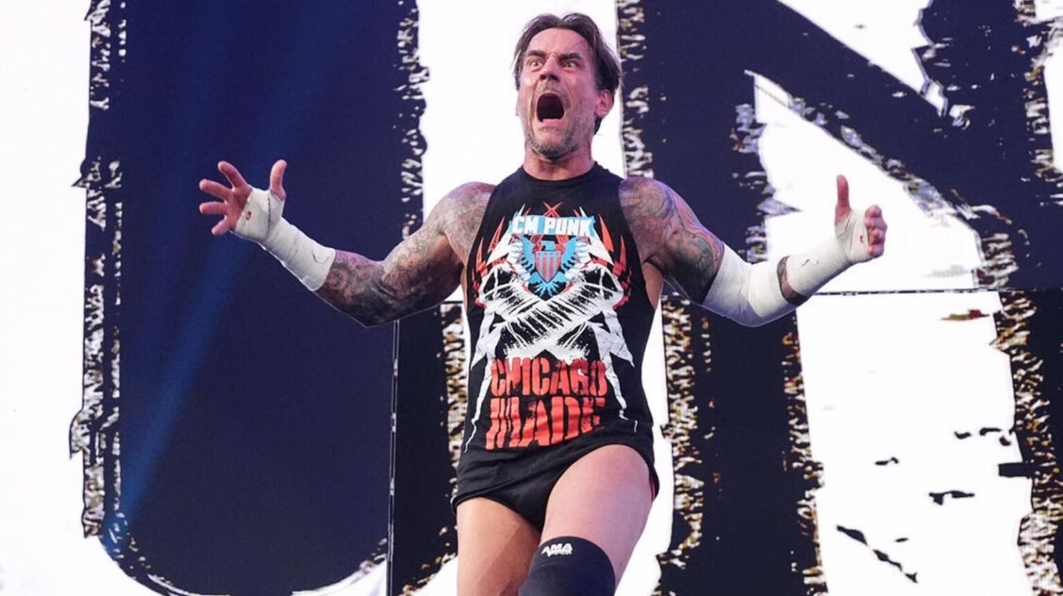 WWE Champ CM Punk Announced For Saturday Night’s Main Event At Madison Square Garden