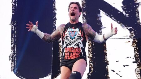 WWE Champ CM Punk Announced For Saturday Night’s Main Event At Madison Square Garden