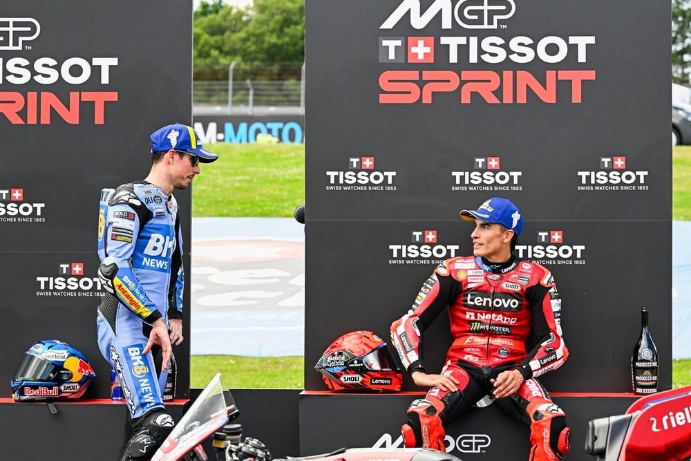 Alex Marquez, Gresini Racing, Marc Marquez, Ducati Team