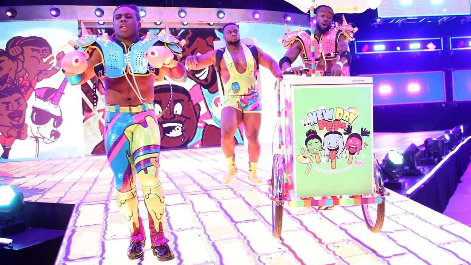 WWE’s Big E Recalls Attempts To Push Boundaries With The New Day