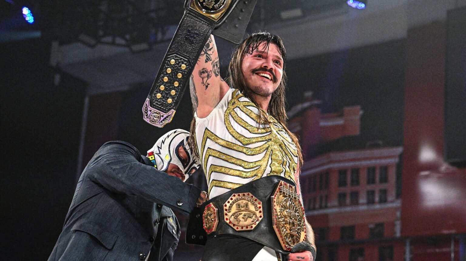 Dominik Mysterio Identifies Trait Necessary To Make It In WWE