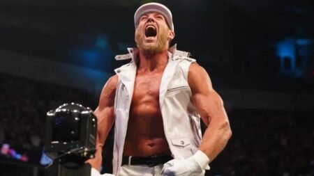 Former WWE & AEW Star Jake Hager Knocked Out On Power Slap