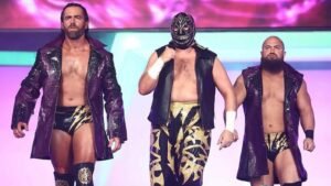 Backstage News On AEW Contract Status Of Several Members Of The Dark Order