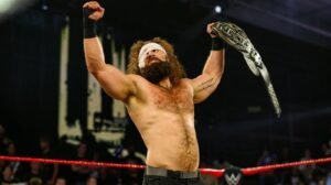 WWE NXT Champion Tony D’Angelo Reflects On HOF Mentor